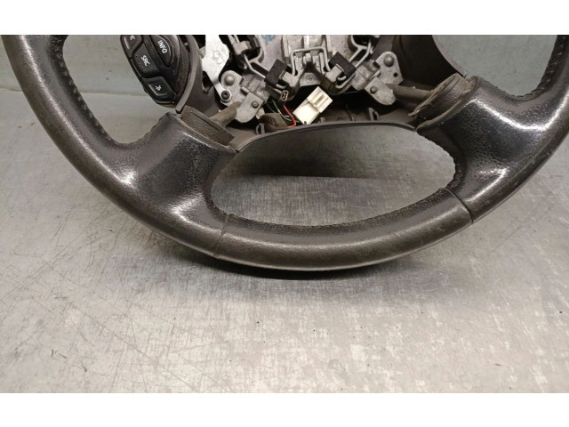 Руль Nissan Almera N16 2000 - 2010 года 48430AV710RL, 48430AV710RL