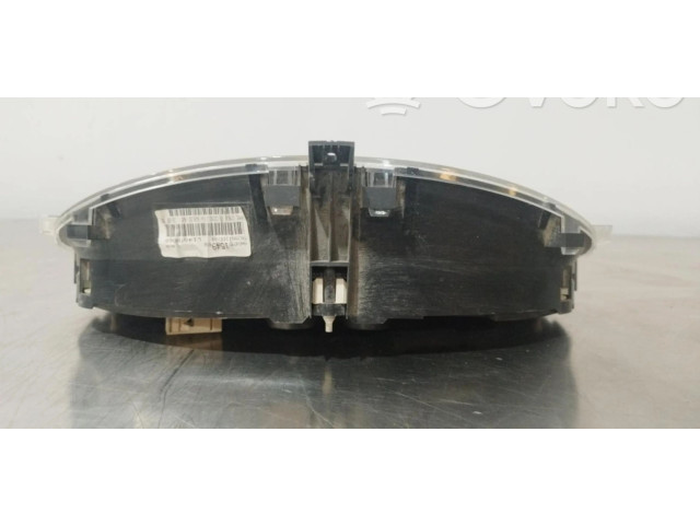 Přístrojová deska Citroen Berlingo 2008 9665154980