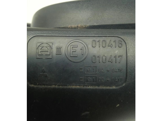 Зеркало электрическое Mitsubishi Carisma 2000 - 2004 года