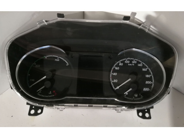 Přístrojová deska Toyota Yaris 2017 83800F5441