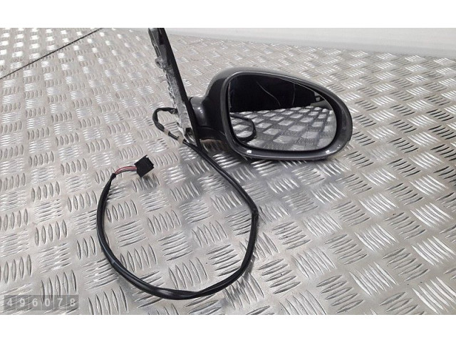 Зеркало электрическое Volkswagen Golf Plus 2005 - 2013 года