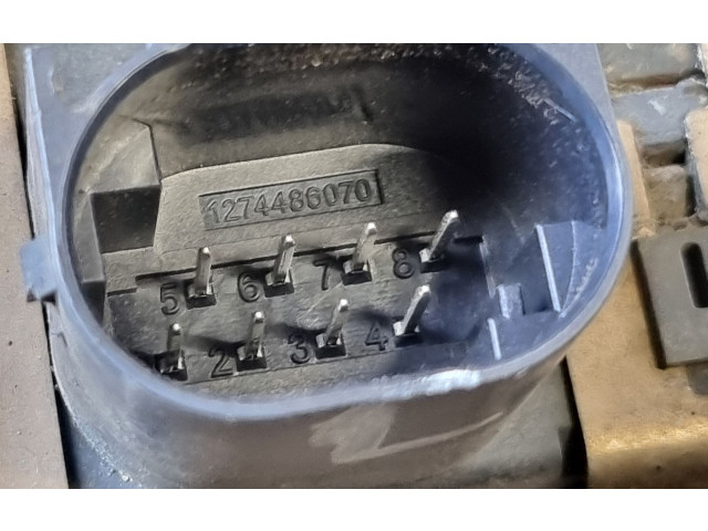 Датчик слепых зон 80A907590, 0203301853 Audi Q5 SQ5