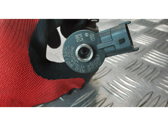 Форсунка 0445110489, CV6Q9F593AA    Ford Kuga II  XWMB 