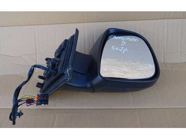 Zpětné zrcátko Citroen Berlingo 2019