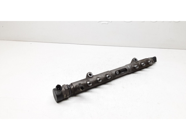 Топливная рампа 0281002712, 0445215023   Volvo V50   для двигателя D5244T8