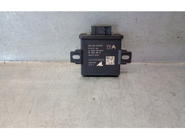 Блок управления Xenon