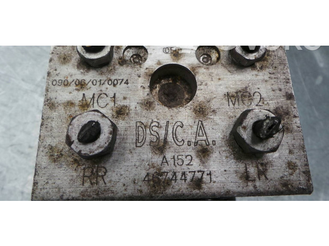 Jednotka ABS 0273004478 Fiat Punto (188) 1999