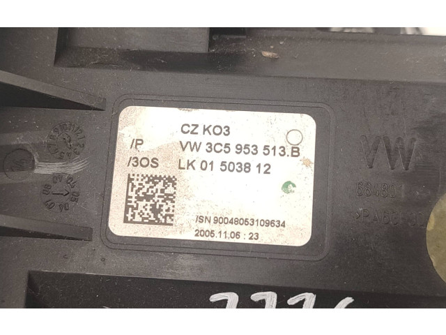 Ручка стеклоочистителей 3C5953513B, 3C5953507E   Volkswagen Passat Alltrack