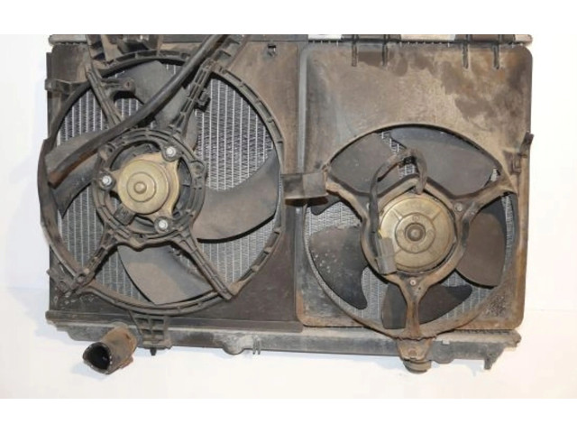 Вентилятор радиатора Mitsubishi Carisma