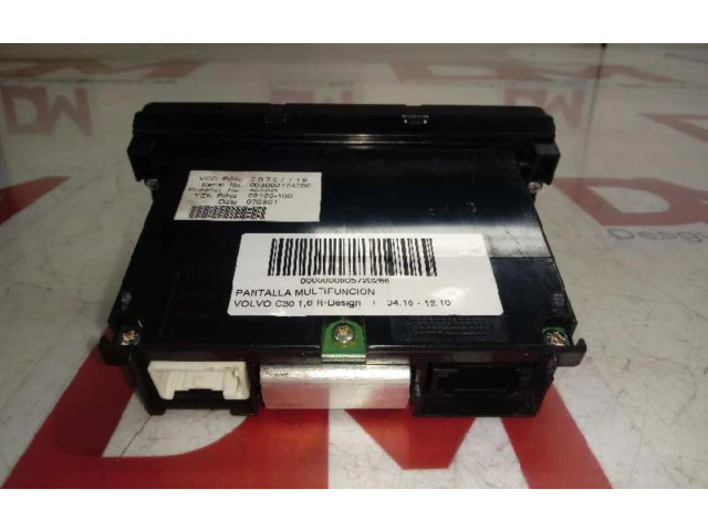 Боковая подушка безопасности 30797719, 30797719   Volvo C30