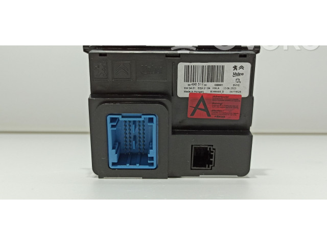 Блок управления 9849651180, E395500D   Peugeot Expert