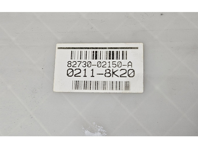 Pojistková skříňka 8273002150A, 02118K20 Toyota Auris 150 2010