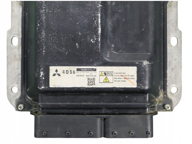 Блок управления двигателя 1860C241, MA275700 Mitsubishi L200