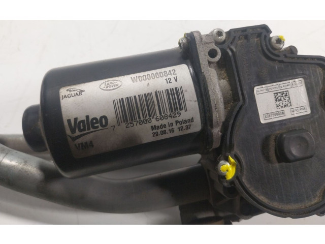 Моторчик дворников T2H23527 Jaguar XF X260