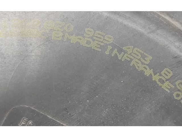 Вентилятор радиатора 8Z0959453 Audi A2