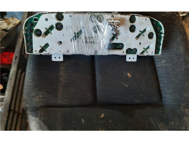 Панель приборов Jeep Grand Cherokee