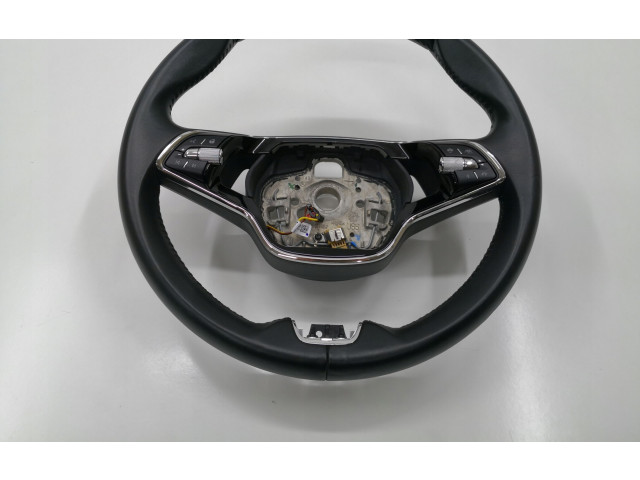 Руль Skoda Octavia Mk3 (5E) 2013 - 2019 года 5E3419093AT