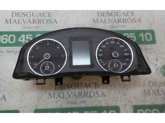 Přístrojová deska  Volkswagen Tiguan 2013 5N0920873A  