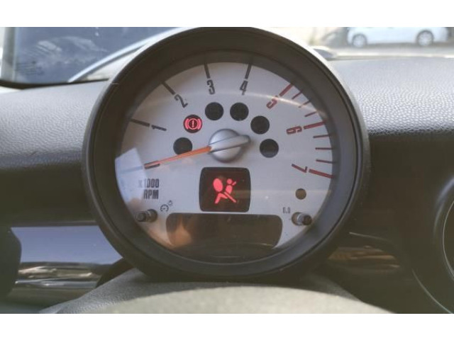 Панель приборов Mini One - Cooper Coupe R56