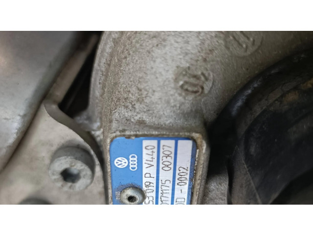 Turbodmychadlo Турбина 03L253019P, MD50171175 Porsche 911 996 3.6