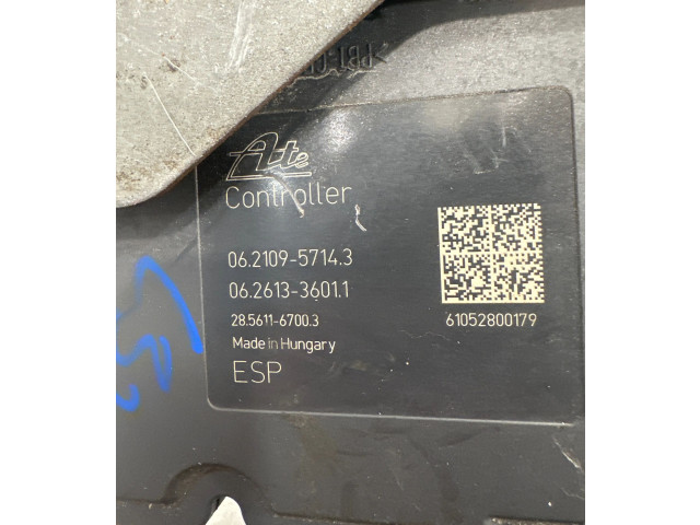 Блок АБС 06210957143, 28561167003 Mitsubishi ASX - года