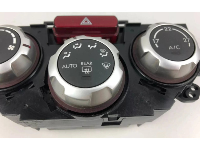 Блок управления климат-контролем 72311SC260   Subaru Forester SH