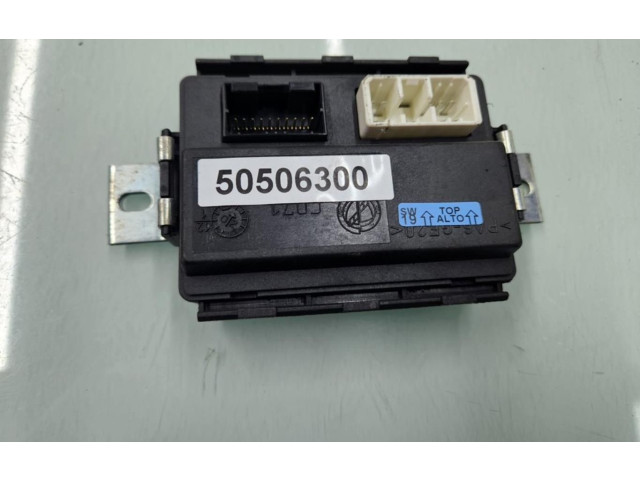 Блок управления двигателя 60683319   Alfa Romeo GT