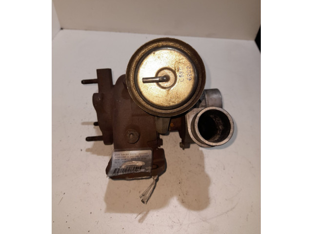  Турбина Ford Ranger  VJ380609, RHV409293R   для двигателя MD25TI      