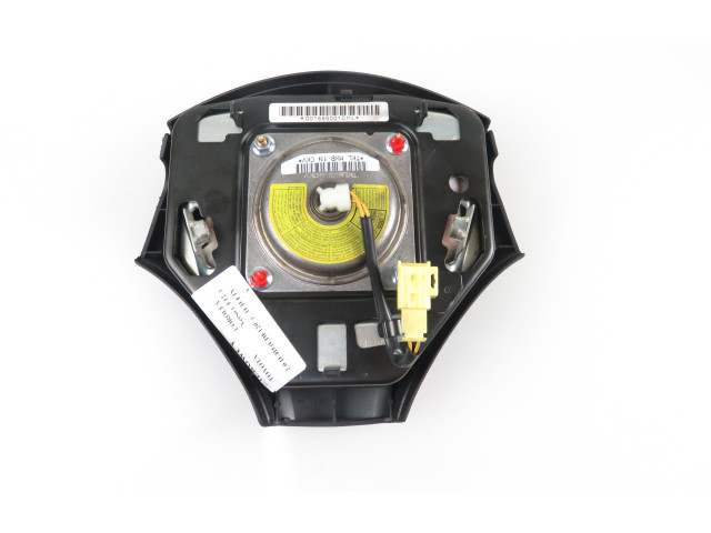 Подушка безопасности водителя 8420503 Toyota Corolla Verso E121