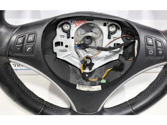 Руль BMW 1 E82 E88 2007 - 2014 года 676989401