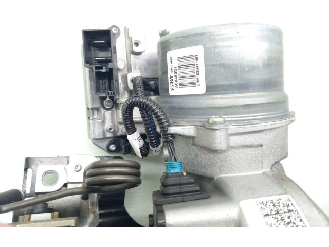    Рулевая рейка 6C1423510CE, 6C1909144AJ   Skoda Fabia Mk3 (NJ) 2015 - 2021 года