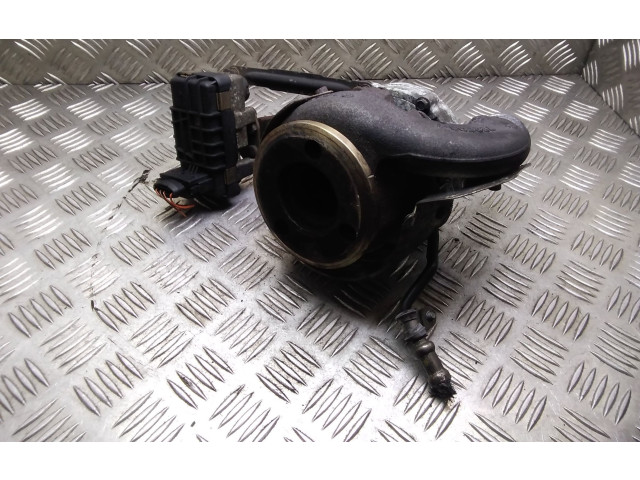  Турбина Volkswagen Phaeton 5.0 07Z145873G         