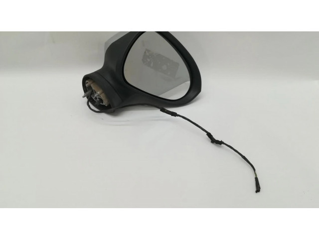 Zpětné zrcátko Сзади Seat Ibiza III (6L) 2002 6J1857508H, GRIS