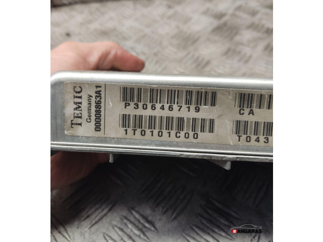 Блок управления коробкой передач p30646719   Volvo XC90