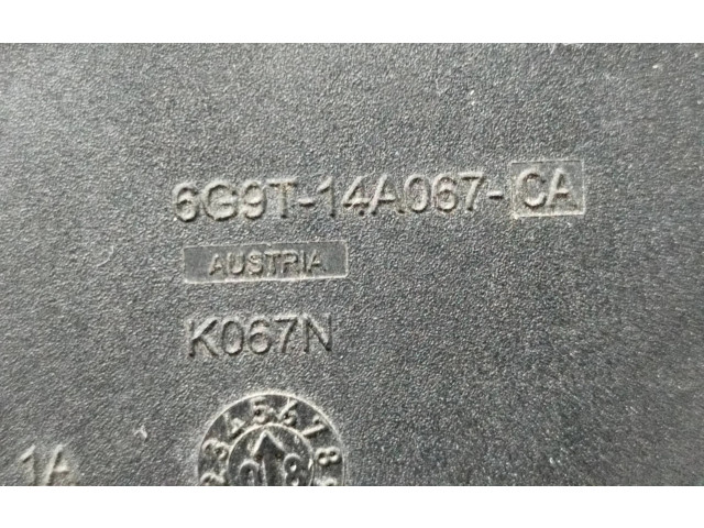 Ящик предохранителей (комплект) 6G9T14A067CA, K067N Volvo S80