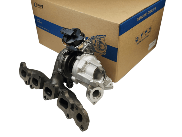 Turbodmychadlo Турбина 40006079, TC12-0014 Volkswagen Caddy