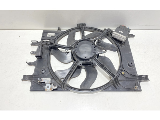 Вентилятор радиатора     214814GC0B    Infiniti Q60 2.0