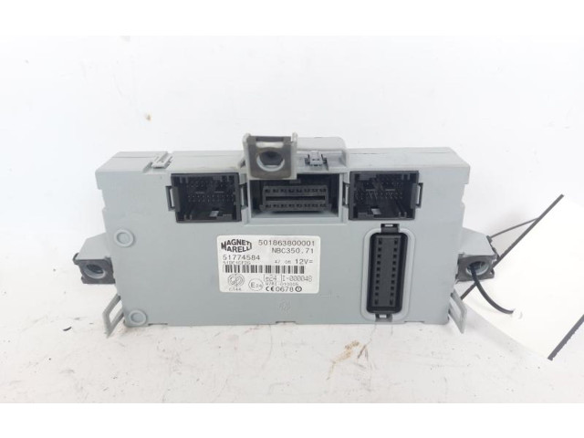 Блок управления 51774584, 51774584 Fiat Idea