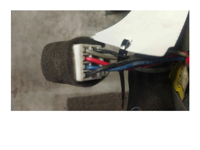 Зеркало электрическое     правое   Chevrolet Matiz     