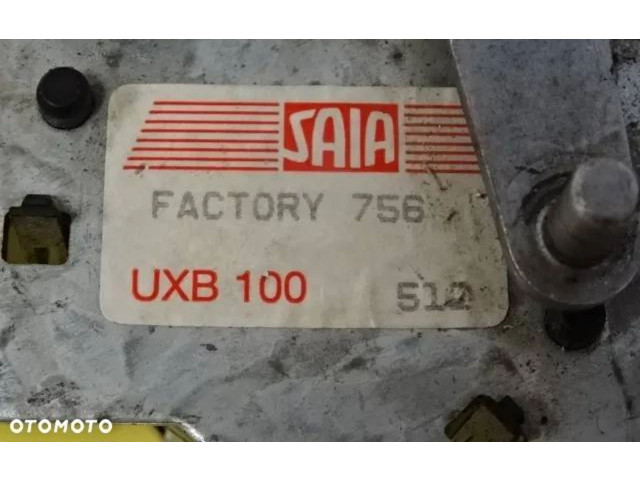 Модуль блока управления кондиционером 4319190, UBB33N05RAZ30   Saab 9000 CS