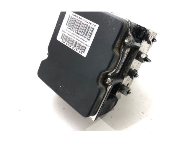 Блок АБС 9649988180 Citroen C4 I 2004 - 2010 года