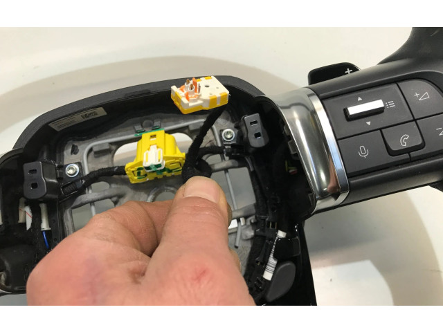 Руль Citroen C5 X 2021 - года 98330892ZD, 650383200D