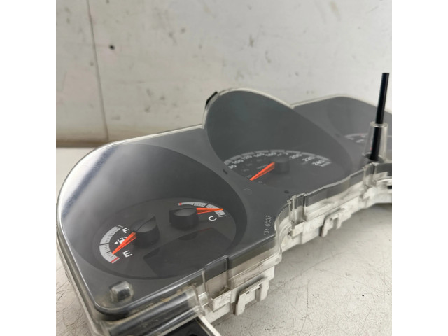 Přístrojová deska Dodge Nitro 2008 05172372AA, 00123158000001