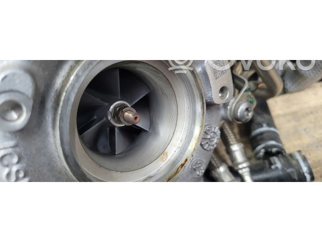  Турбина Audi A6 S6 C7 4G  079145703P, 079145704P         
