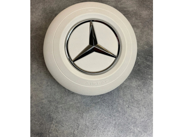 Подушка безопасности водителя A0008602401, A0008602501   Mercedes-Benz AMG GT R190 C190