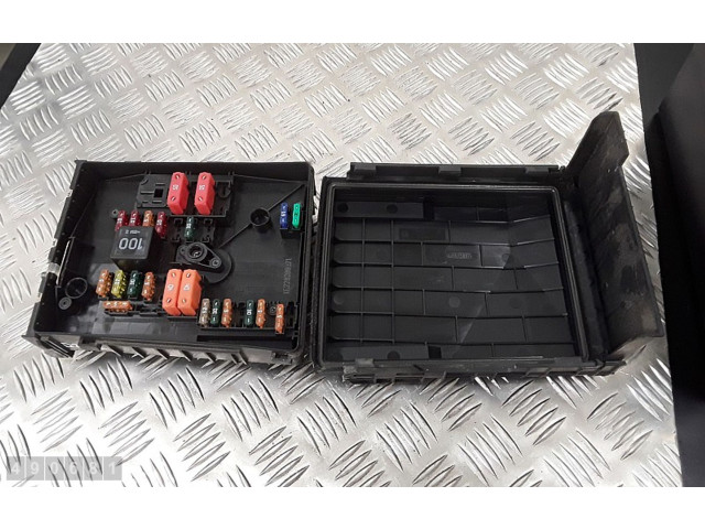   Pojistková skříňka 1k0937125a, 017183071   Volkswagen Tiguan 2008