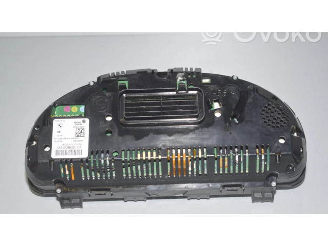 Přístrojová deska BMW 5 GT F07 2009 9220862, 62109249348