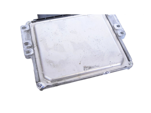 Блок управления двигателя 6725400232 SsangYong Korando