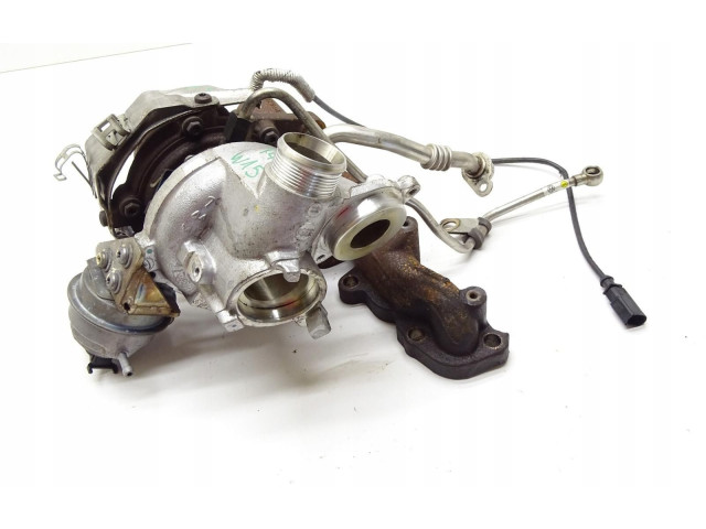 Турбина Skoda Octavia Mk3 (5E) 04L253016H