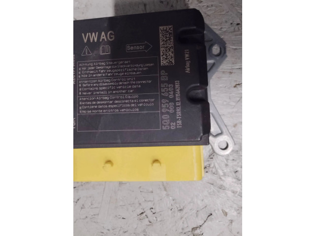 Блок подушек безопасности 5Q0959655BP Audi A3 8Y